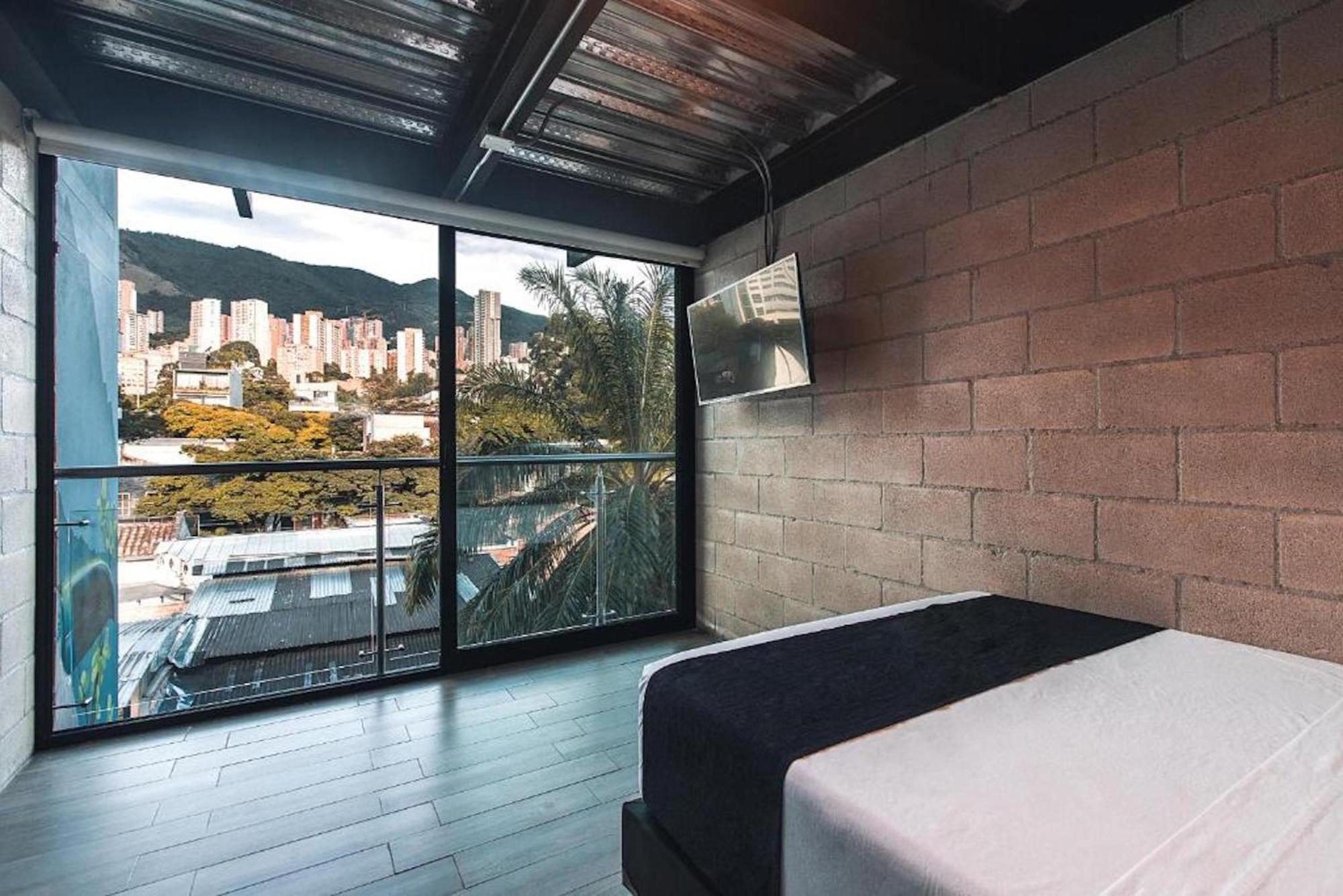 Hotel Lleras Medellín Exterior foto